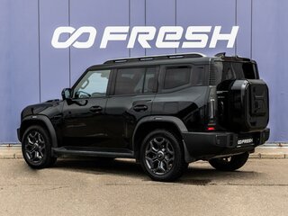 2024 Jetour T2, чёрный, 3205000 рублей, вид 2