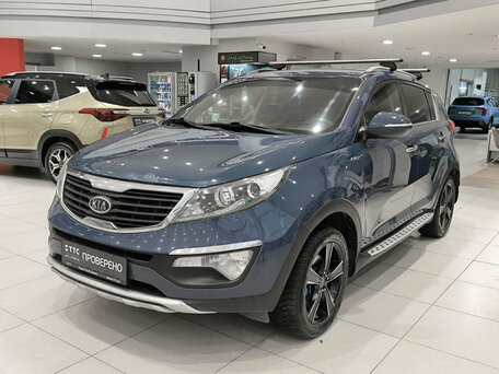 Kia Sportage III