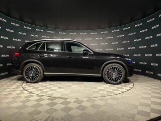 2025 Mercedes-Benz GLC 300 II (X254), чёрный, 8500000 рублей, вид 4