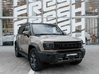 2024 Jetour T2, коричневый, 3074000 рублей, вид 1