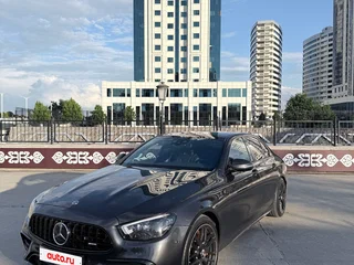 2021 Mercedes-Benz E-Класс 350 V (W213, S213, C238) Рестайлинг, серый, 4850000 рублей, вид 1