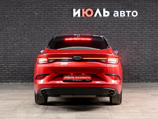 2021 JAC J7 I, красный, 1190000 рублей, вид 5