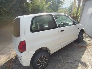 2004 Mitsubishi Minica VIII, белый, 220000 рублей, вид 2