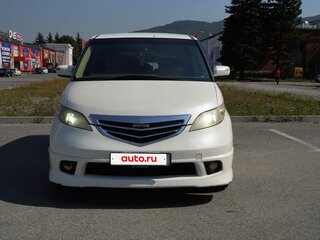2005 Honda Elysion I, белый, 550000 рублей, вид 1