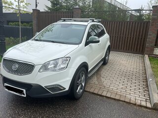 2012 SsangYong Actyon II, белый, 1150000 рублей, вид 1
