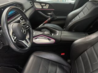 2019 Mercedes-Benz GLE 400 d II (V167), чёрный, 6500000 рублей, вид 5