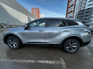 2021 Kia Sportage V, серый, 3050000 рублей, вид 5