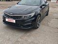 2018 Kia Optima IV, чёрный, 2100000 рублей - вид 1