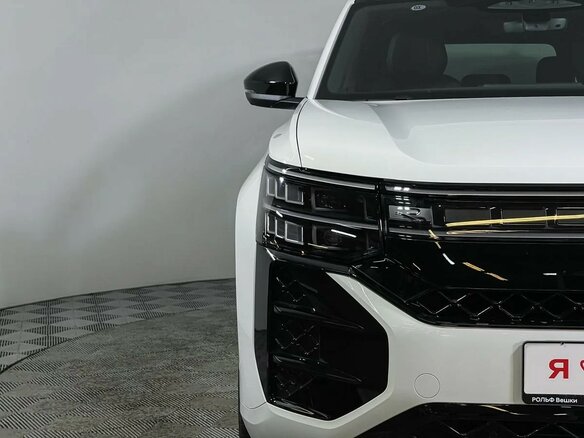 2026 Volkswagen Teramont Pro II (China Market), белый, 7100000 рублей - вид 9