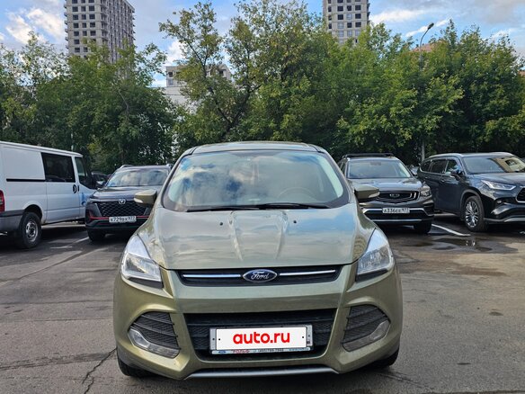 2013 Ford Kuga II, серый, 1450000 рублей