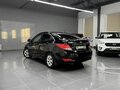 2014 Hyundai Solaris I Рестайлинг, чёрный, 930000 рублей - вид 5