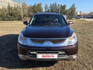 2008 Hyundai Veracruz, коричневый, 1750000 рублей, вид 3