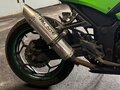 2012 Kawasaki Ninja 300, зелёный, 360000 рублей - вид 7