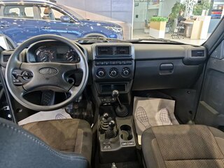 2026 Lada (ВАЗ) Niva Legend I, зелёный, 1293400 рублей, вид 4