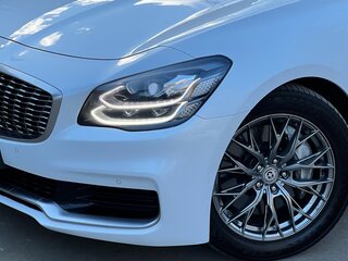 2019 Kia K900 II, белый, 3050000 рублей, вид 4