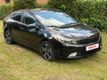 2019 Kia Cerato III Рестайлинг (Classic), чёрный, 1360000 рублей - вид 2