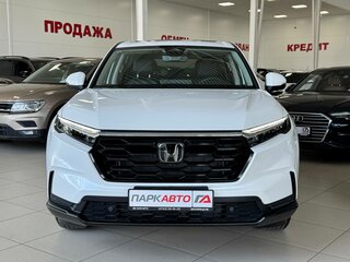 2026 Honda CR-V VI, белый, 3980000 рублей, вид 2