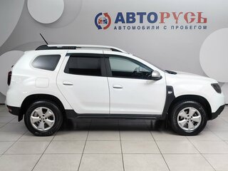 2021 Renault Duster II, белый, 1329000 рублей, вид 5