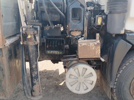 2007 Hyundai HD250, белый, 4500000 рублей, вид 3