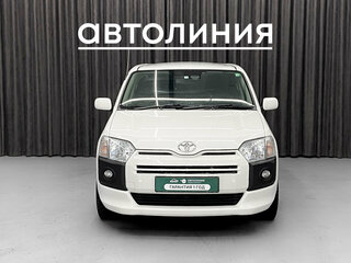Toyota Probox I Рестайлинг