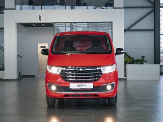 2026 Sollers SF1, красный, 2250000 рублей, вид 3