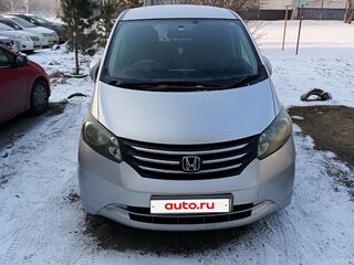 2010 Honda Freed I, серый, 1000000 рублей, вид 1