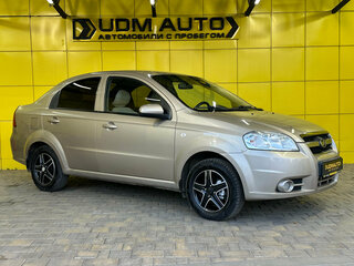 2012 ЗАЗ Vida, золотистый, 319000 рублей, вид 3