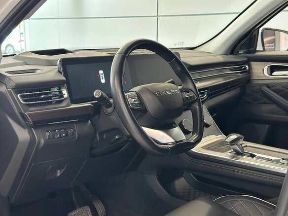 2023 Exeed VX I, белый, 2867000 рублей - вид 6