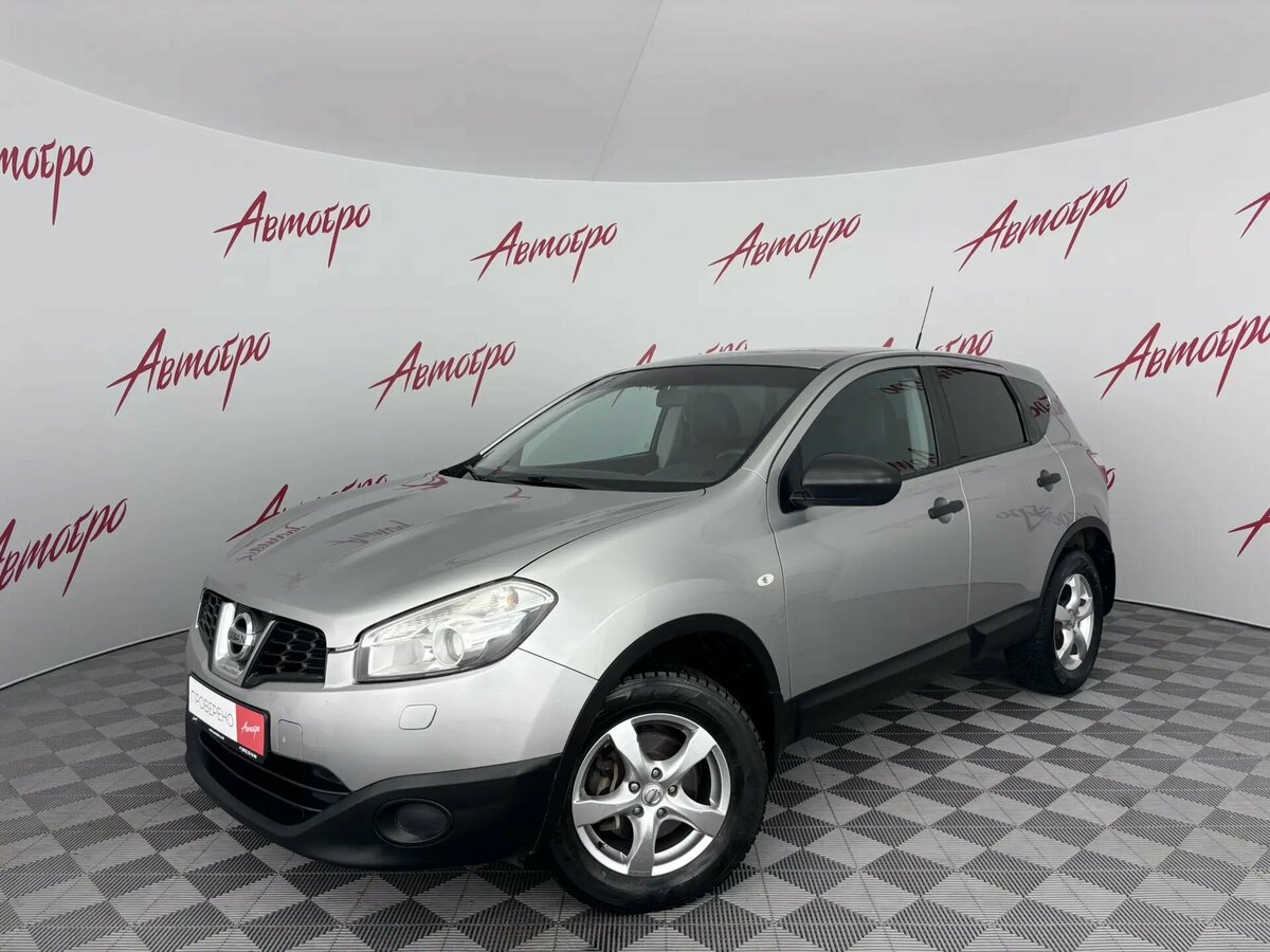 Открыть фотографии: Nissan Qashqai I Рестайлинг