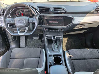 2022 Audi Q3 35 TFSI II (F3), серый, 1895000 рублей, вид 5