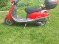 2000 Honda Lead 50, красный, 40000 рублей - вид 2