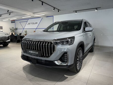 2026 Jetour X90+, серый, 4199000 рублей, вид 1