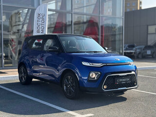 2020 Kia Soul III, синий, 2035000 рублей, вид 2