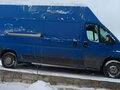 2011 Citroen Jumper, синий, 490000 рублей - вид 2
