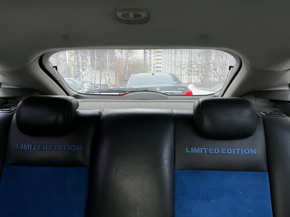 2006 Ford Focus II, голубой, 450000 рублей - вид 5