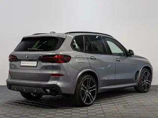 2025 BMW X5 40d IV (G05/G18) Рестайлинг, серый, 15750000 рублей, вид 2