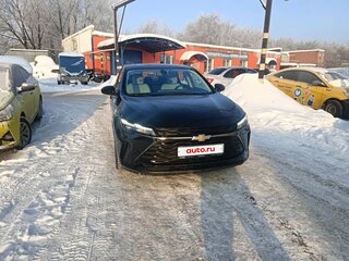 2023 Chevrolet Monza II Рестайлинг, чёрный, 1950000 рублей, вид 1