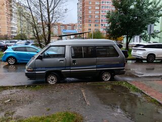 1989 Toyota Town Ace II Рестайлинг 2, серый, 200000 рублей, вид 4