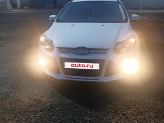 2012 Ford Focus III, белый, 1200000 рублей, вид 2
