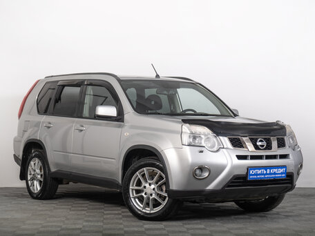 Nissan X-Trail II Рестайлинг