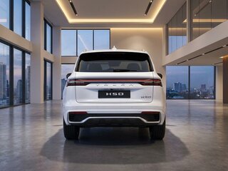 2026 VOLGA K50, белый, 4349000 рублей, вид 4