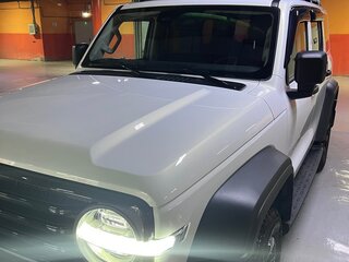 2023 Tank 300 I, белый, 3220000 рублей, вид 2