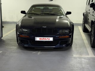 1998 Aston Martin V8 Vantage II, синий, 25500000 рублей, вид 2