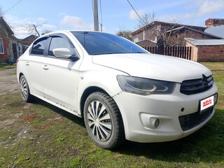 2013 Citroen C-Elysee I, белый, 360000 рублей, вид 2