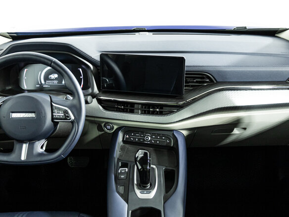 2024 Haval F7 I Рестайлинг, синий, 2299700 рублей - вид 13