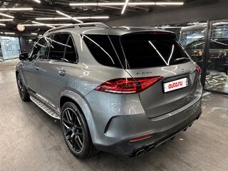 2021 Mercedes-Benz GLE AMG 53 AMG II (V167), серый, 7200000 рублей, вид 5