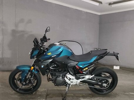 2025 BMW F 900 R, синий, 1299000 рублей, вид 1