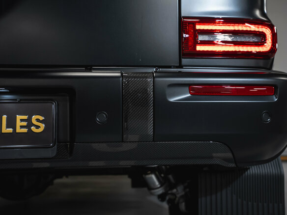 2026 Mercedes-Benz G-Класс AMG 63 AMG II (W465) Рестайлинг, чёрный, 32100000 рублей - вид 16