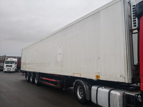 2000 Schmitz Cargobull SKO, белый, 1150000 рублей, вид 5