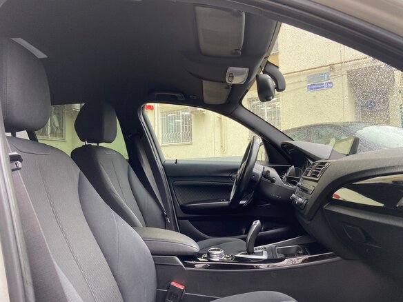 2013 BMW 1 серии 116i II (F20/F21), белый, 1190000 рублей - вид 15